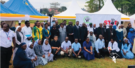 Standing United: A National Call to End Human Trafficking&hellip;